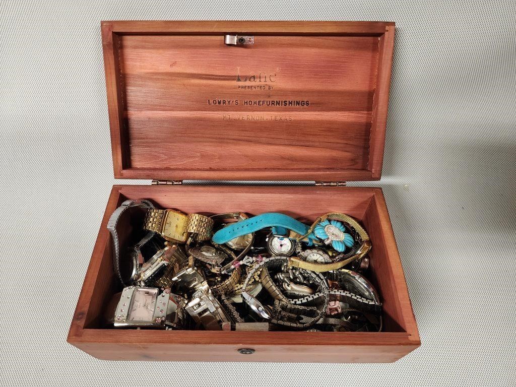 Box of Watches