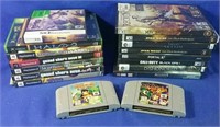 Lot of PC games with PlayStation 2, Xbox,