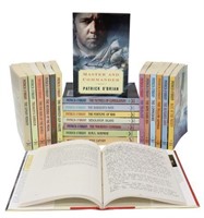 (21 VOL) 'MASTER & COMMANDER' BOOK SERIES COMPLETE