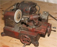 Van Norman valve grinder