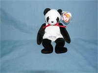 Vintage Ty Beanie Baby toy