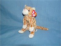 Vintage Ty Beanie Baby toy