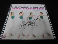 Ray Conniff Signed Album Direct COA