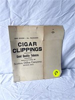 Cigar Clippings Box