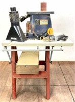 Central Machinery Oscillating Spindle Sander