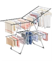 NEW $96 (56.1") Clothes Drying Rack