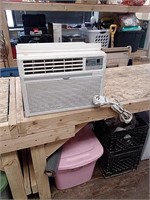 Small window mount a/C unit