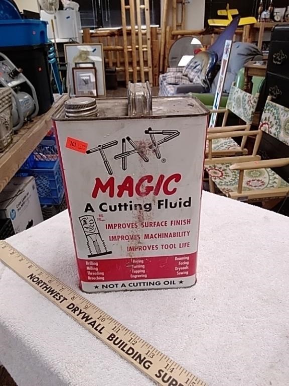 1 gallon tap Magic cutting fluid