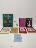 Collector Price Guides books assorted