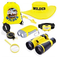 New set of 3 Wilder Kids Adventure Kits, Kids