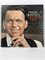 FRANK SINATRA'S GREATEST HITS LP