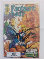 Fantastic Four #416