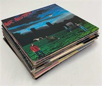 (30 Different) c1970-80's Pop & Alternate Rock LPs