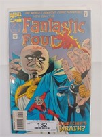 Fantastic Four #397