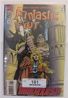 Fantastif Four #396