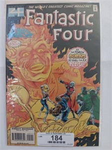Fantastic Four #401