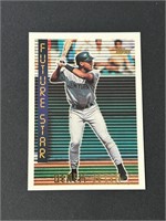 1995 Topps Derek Jeter Future Star