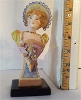 Ardalt Lenwile Lady Bust Figurine #6281
