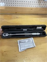 Pittsburgh torque wrench