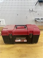 Craftsman 20 inch wide toolbox plastic