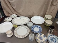 Large Porcelain/Ceramic lot