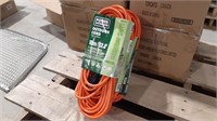 Box Of Power Extender 33' Outdoor Extension Cords