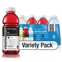 Glaceau Vitaminwater  Variety Pack  19ct