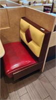 Single Seated Booth