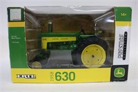 JOHN DEERE 1958 MODEL 630 TRACTOR ERTL 1/16