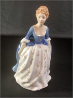 Royal Doulton Alison Figurine