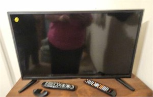 Scerte TV with Remote