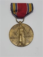 Original WW2 Victory Medal 1945