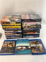 Large DVD lot (35)