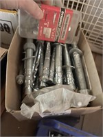 ASST. ANCHOR BOLTS