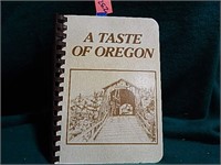 A Taste of Oregon ©1970