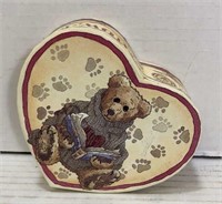 Boyds Heart-shaped Box Cardboard