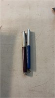 Esterbrook and unbranded fountain pen
