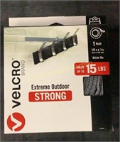Velcro Extreme Outdoor Strong 1 Roll