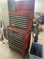 Craftsman tool box