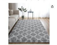 DweIke Super Soft Shaggy Rug Carpets, 9x6