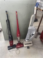 Oregon vaccum , eureka vacuum and dirt devil