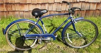 Vintage Raleigh Bike Cruiser