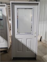 36" Entryway Door