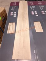 Home Decorators Vinyl Plank Flooring 250sqft