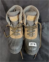 Size 10 Columbia Boots