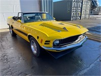 1970 Ford Mustang w/GT500 Shelby Kit