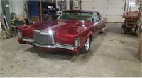 1971 Lincoln Continental