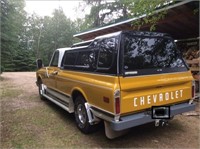 1972 Chevrolet C10