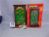 Mattel Slingin Slot Machine  "1973"