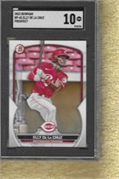 2023 Bowman Pros Elly De La Cruz SGC 10